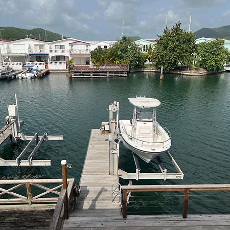 Antigua Chiama Italia Villas Jolly Harbour Exterior photo