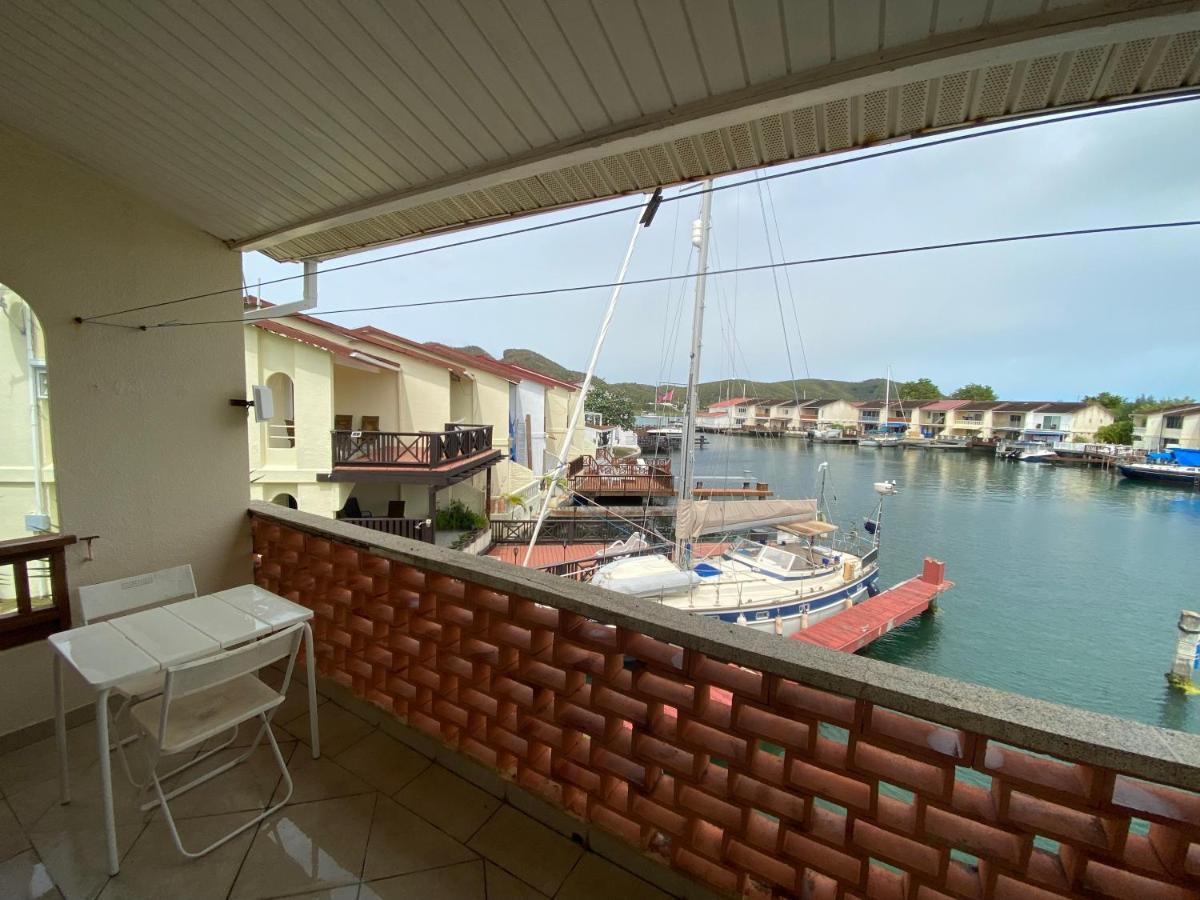 Antigua Chiama Italia Villas Jolly Harbour Exterior photo