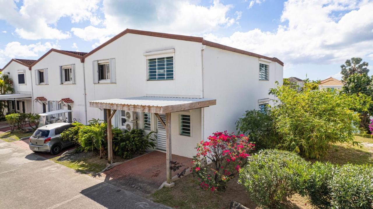 Antigua Chiama Italia Villas Jolly Harbour Exterior photo