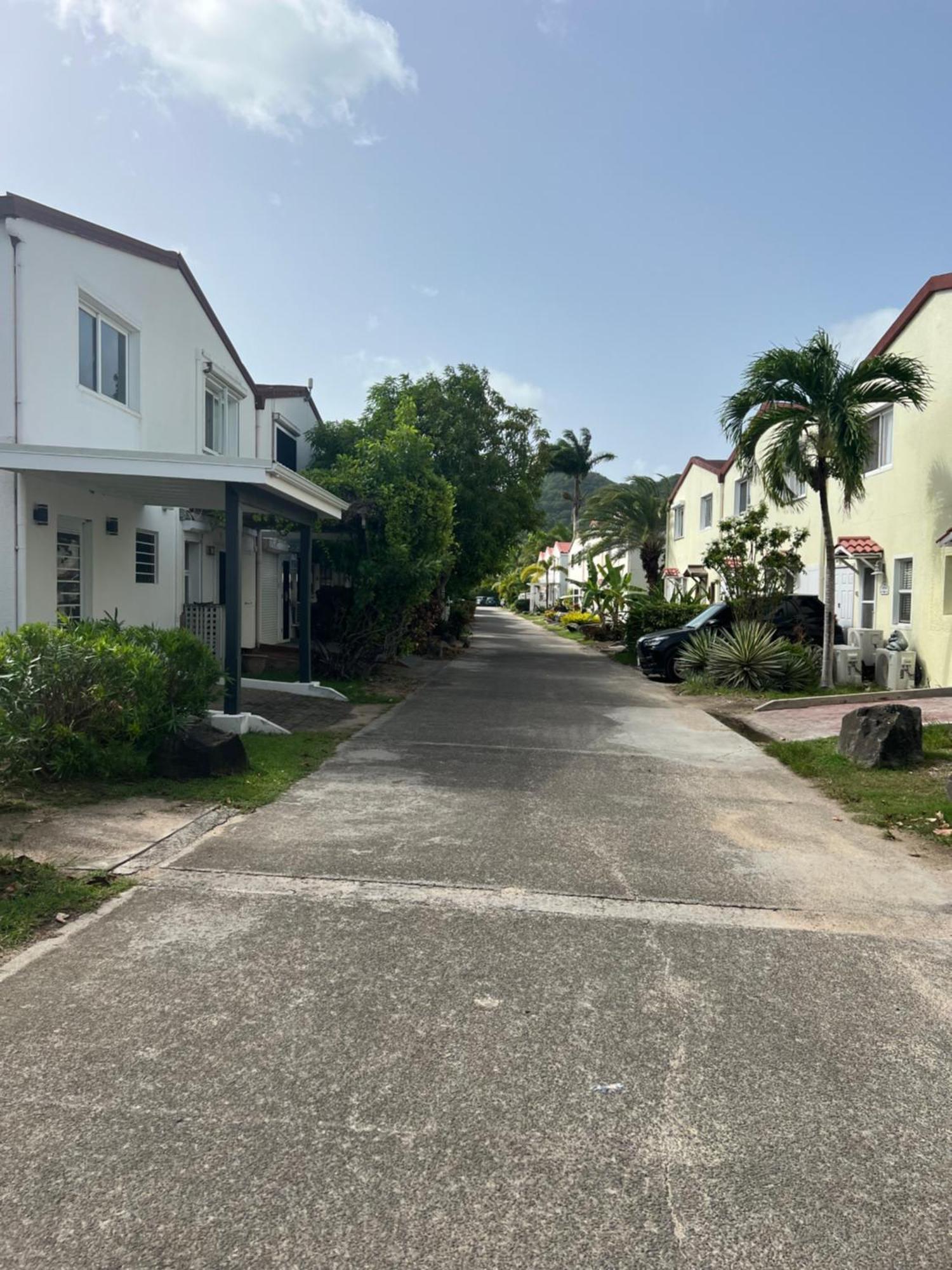 Antigua Chiama Italia Villas Jolly Harbour Exterior photo