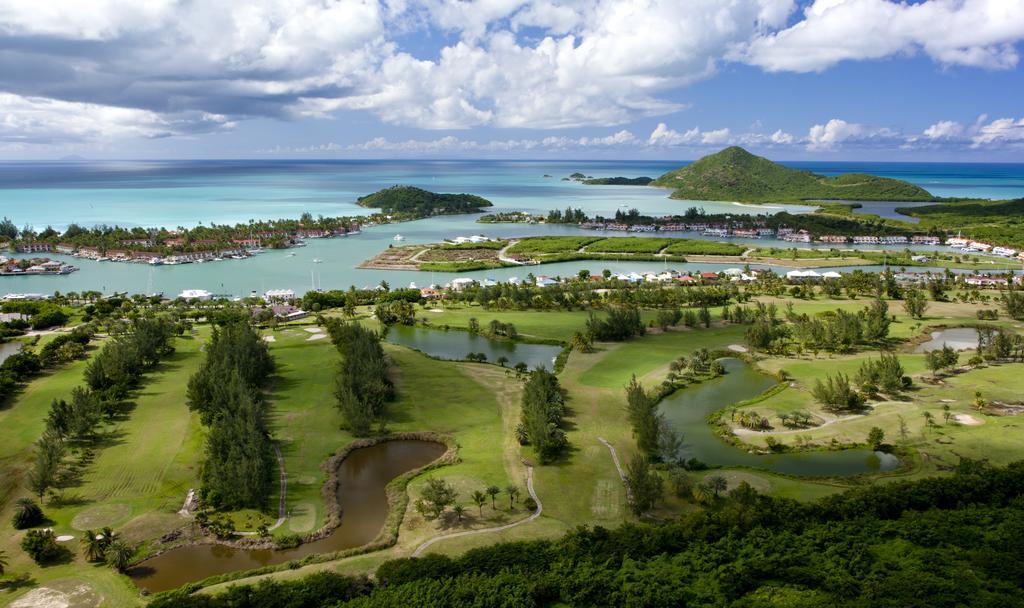 Antigua Chiama Italia Villas Jolly Harbour Exterior photo
